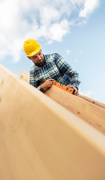 Why Homeowners & Businesses Trust Us for Roofing
            - 乐盈